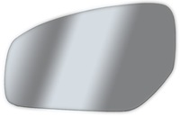 фото thumb №1, Вкладыш зеркало honda civic ix 2011+ sf+grz левая