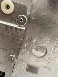 фото thumb №8, Балка нижняя pod радиатор mini f54 f60 jcw bmw f39 f40 7368478 7462144