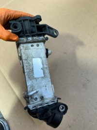 Радіатор повітря, інтеркулер mercedes e klasa w213 s, om654, 2.2cdi в Україні, фото thumb