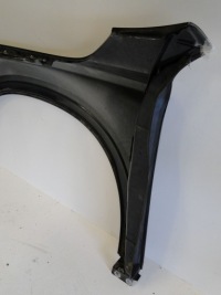 фото thumb №14, Mercedes крыло передний правый перед молдинг 191 чёрный gla 156 x156