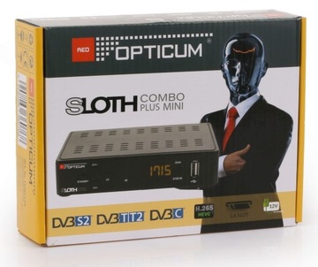 Наземный комбинированный спутниковый декодер DVB-T2 H.265 HEVC