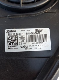 фото thumb №6, Bmw x2 f39 h7 звичайне звичайна фари лампа лампи ліва права idealne kpl