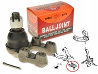 фото thumb №1, 555 шарова опора важеля перед нижній nissan cabstar