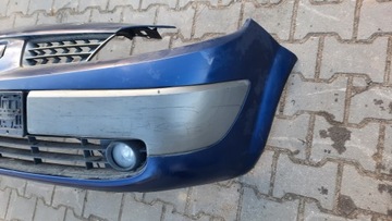 фото thumb №5, Бампер перед renault megane scenic ii 03-05r