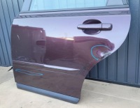 фото thumb №5, Volvo v50 04 двері задня задні ліва fv повний