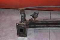 фото thumb №8, Балка бампера перед передняя усилитель 86571-a2000 kia ceed 2 ii 12-18