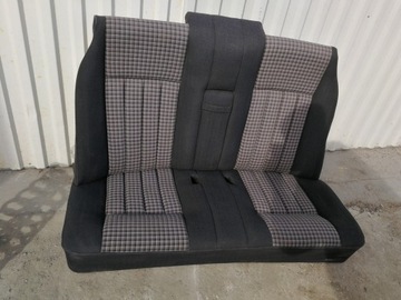 ОБИВКА СИДЕНИЙ SEAT MERCEDES W124 КАБРИОЛЕТ