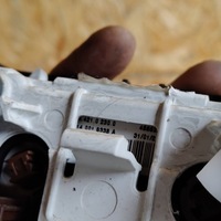 фото thumb №5, Панель кондиционера peugeot expert 140015338a