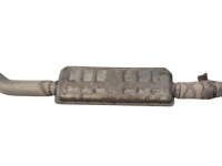 фото thumb №9, Гасник вихлоп передній середній jeep cherokee v kl 4x4 2.2 crd m-jet oryg.