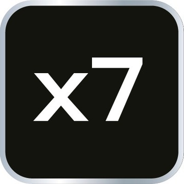 NEO ВСТАВКА ДЛЯ КРЕСТОВЫХ ОТВЕРТОК ШКАФА 7 ШТ. 84-232