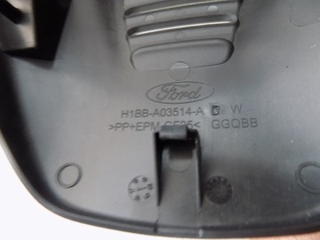 фото thumb №6, Ford fiesta mk8 зеркало внутренние + защита