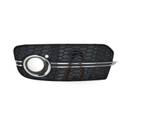 фото thumb №1, Audi q5 8r 2012 - 16 рамка решітка радіатора галоген ліва