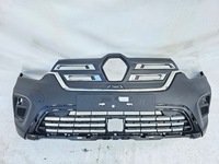 фото thumb №1, Бампер renault kangoo iii iv 2021 - перед передній van решітка радіатора решітка радіатора