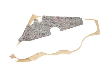 фото thumb №7, Шумоізоляція двері peugeot 308 16- 9677923780