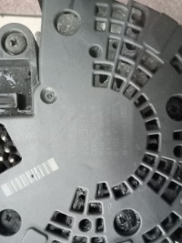 Volvo s60 2 2.0 d d3 11r генератор 0125811005 30659131 Киев, фото thumb