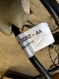 Распределитель клапан шланг подвеска перед задний land rover discovery v l462 Оригинал, фото thumb