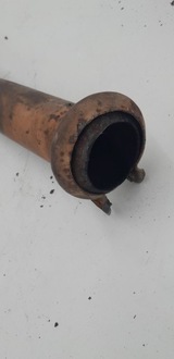 фото thumb №3, Труба з'єднувач гасник коливань renault kangoo i 1.5 dci