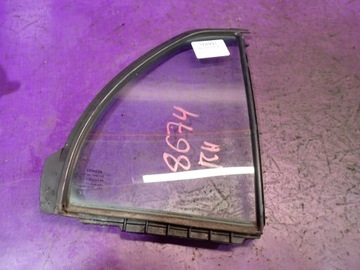 фото thumb №1, Toyota yaris ii 2 05- 5d стекло дверная дверь правый зад треугольник правая задняя