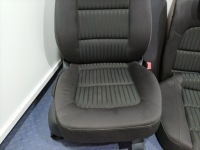 фото thumb №5, Audi a4 b8 kombi сиденья заднее сиденье обшивки дверь комплект eu