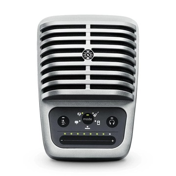 Shure MV51/A — Цифровой конденсаторный микрофон