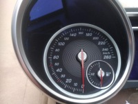Счетчик приборы mercedes gle w292 gls x166 gl a1669005421 Киев, фото thumb