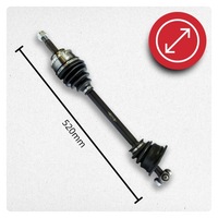 фото thumb №4, Полуось левая renault clio i 1.1 1.2 1.4 1.8 rsi новая