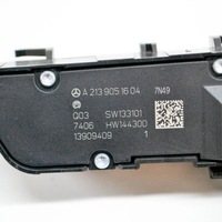 фото thumb №7, Mercedes-benz e w213 2017 переключатели подогрев сидений