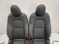 фото thumb №14, Tesla модель y 2024r сиденья сиденья перед зад kpl