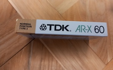 Кассета TDK AR-X 60