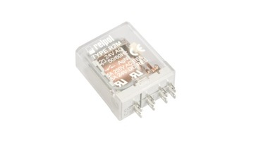 Реле RELPOL 2P 5A 24VAC R2M-2012-23-5024
