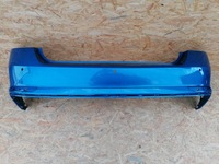 фото thumb №1, Бампер задня задній skoda rapid 5jj spaceback 2012-