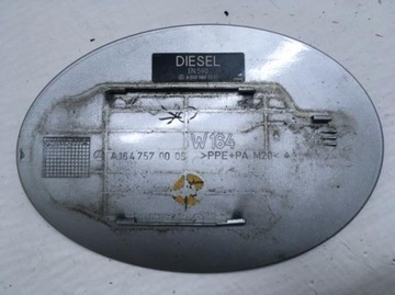 фото thumb №6, Крышка заливка топлива mercedes ml w164 c775 05-11