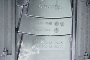 фото thumb №14, Вентилятор радиатор vw skoda seat audi 2q0121203k 2q0959455h