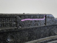 фото thumb №7, Mercedes c w205 w205 пінополістирол абсорбер піна