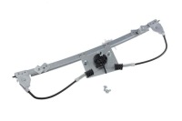 фото thumb №1, Підйомник скло fiat grande punto 05- правий перед