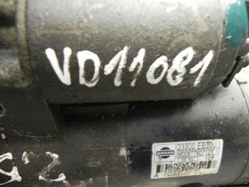 фото thumb №4, Стартер nissan np300 navara платформа / ходовая часть 2009 23300eb300