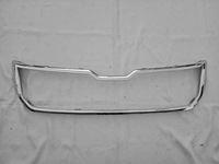 фото thumb №1, Рамка хром решітка решітка skoda kodiaq