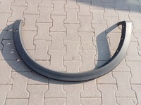 фото thumb №7, Ford ranger 4 iv 2022- молдинг крила правий задня n1wb-16a074-ma