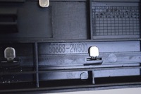 фото thumb №5, Hyundai santa fe 2015 правая сторона молдинг порог задняя