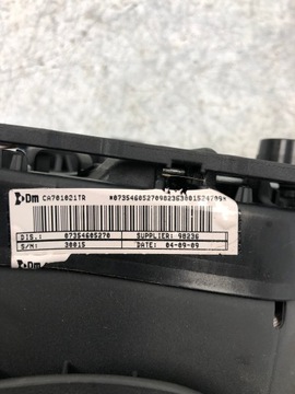 фото thumb №5, Подушка подушка безопасности водителя fiat fiorino 07354605270