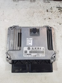 фото thumb №6, Набір стартовий бортовий комп'ютер 03l907309ae vw tiguan 5n 2.0 tdi 12r eu cff