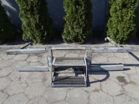 Купити Iveco daf man бампер задній підніжка складний, фото thumb