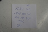 фото thumb №12, A3 8v sedan кришка заливної пального ly9c