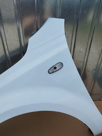 фото thumb №7, Крыло левый перед kia ceed i lift 2009-2012 5d hb оригинал цвет wd