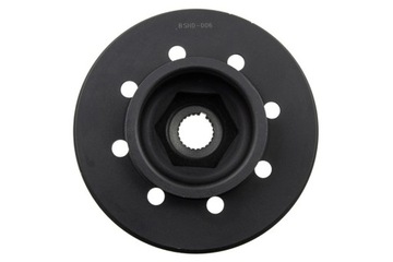 фото thumb №11, Колесо пасове вала колінчастого honda civic ej/ek 95-01