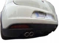 фото thumb №4, Гаситель do fiat grande punto abarth 2007-2011 70mm