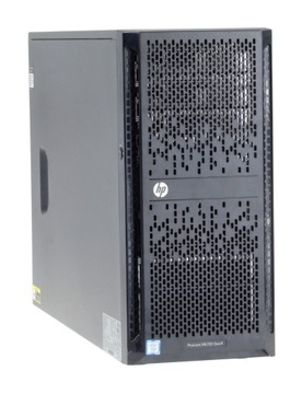 HP ML150 G9 Gen9 4x 3,5 2x E5-2667 v4 64GB RAM