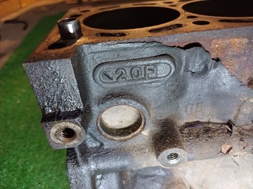 фото thumb №10, 315032144 z18xe блок двигателя dół opel vectra c 02-05 1,8 бензин