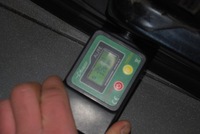 фото thumb №10, Кришка багажника багажника audi a8 d2 lift czarna без оснащення