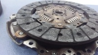 фото thumb №6, Vw transporter 1.9 d зчеплення колесо маховик 037105271k